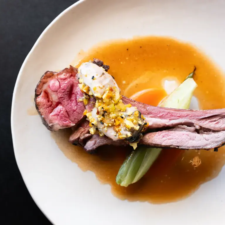 Food at Mijoté