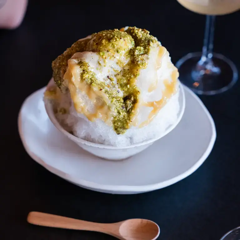 Food at Mijoté