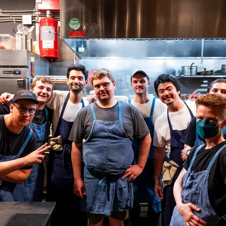 Team at Mijoté
