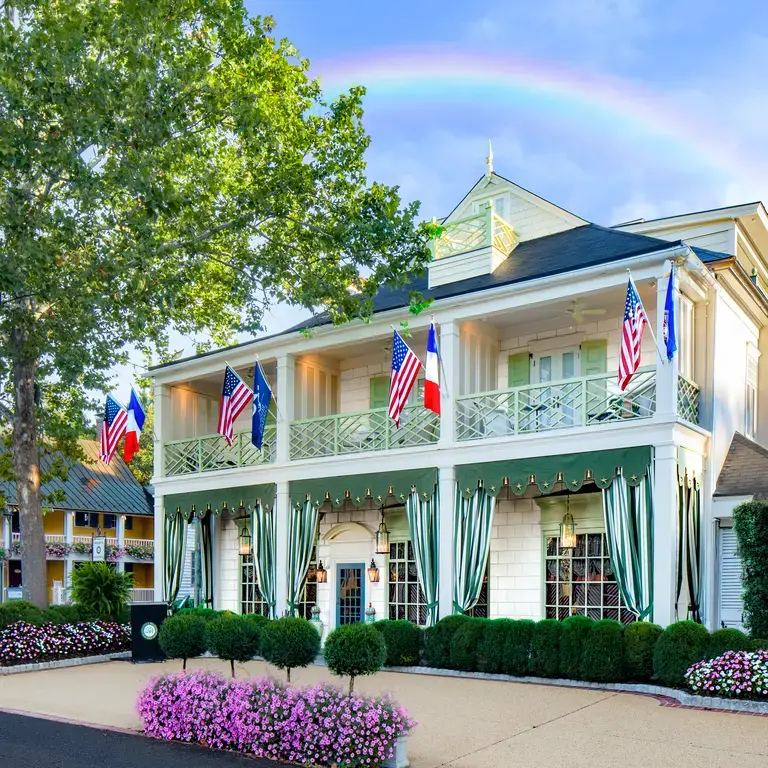 Inn at Little Washington