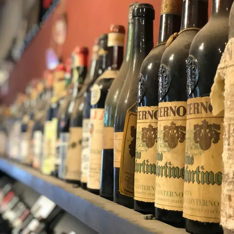 Piedmont Wines