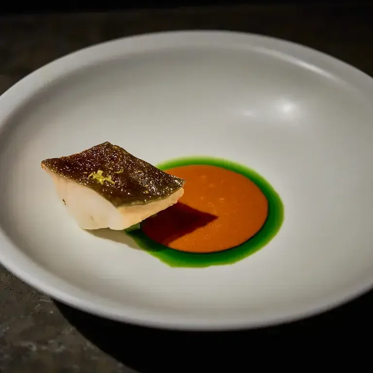 Food at Restaurant Ki. Credit: Restaurant Ki