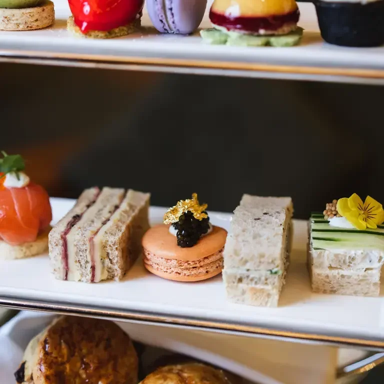 Afternoon Tea at The Plaza
