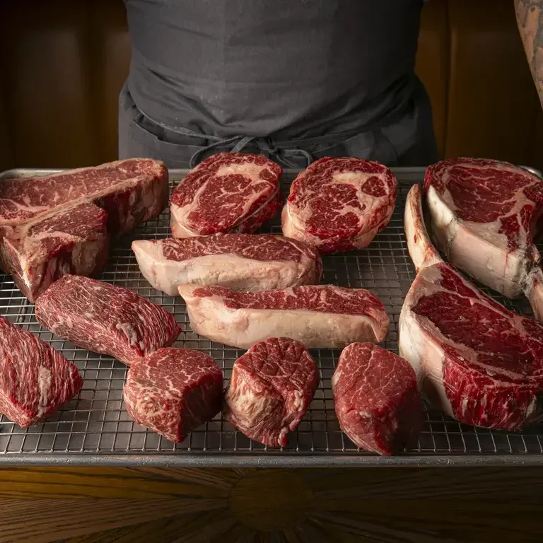 Prime Cuts at Carne Mare