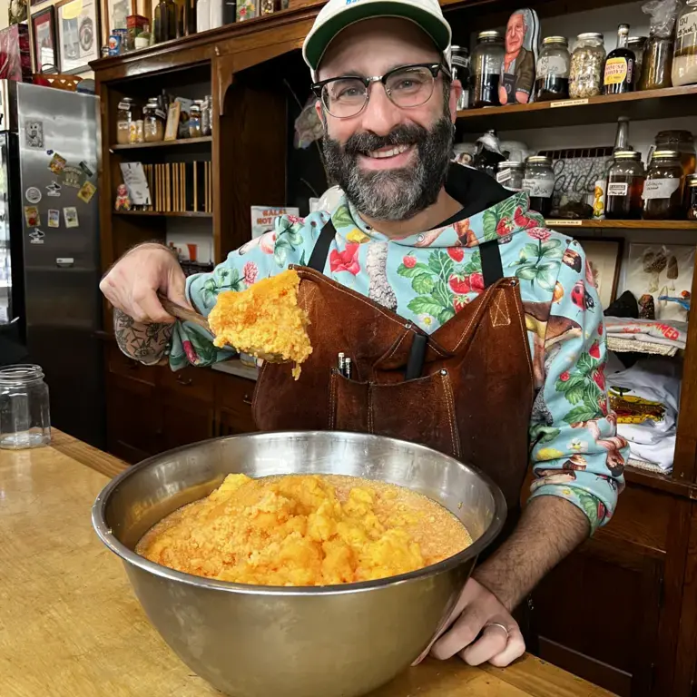 Chef Jeremy Umansky