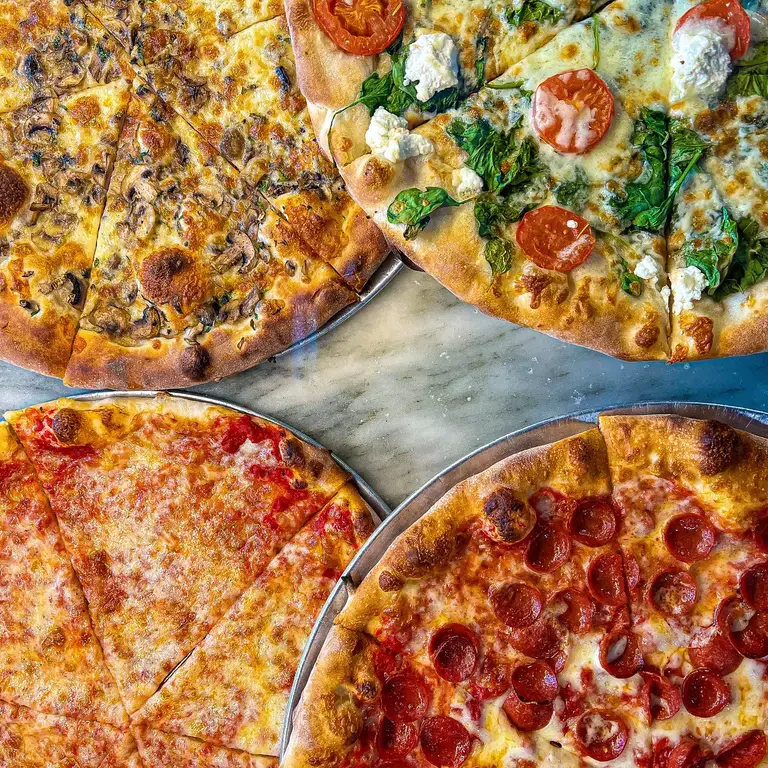 Slice &amp; Pie