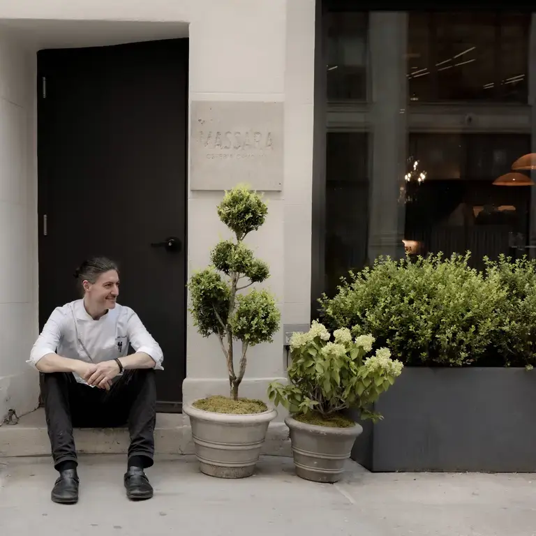 Chef Stefano Secchi