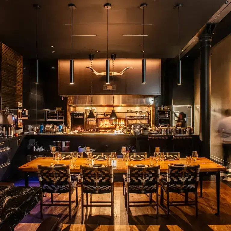 El Che Steakhouse &amp; Bar in Chicago