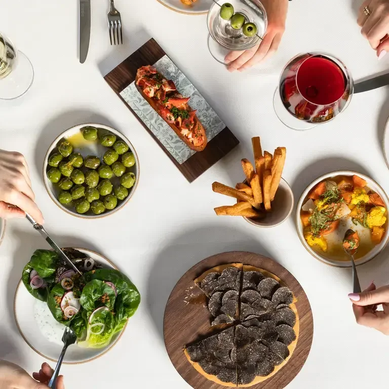 Daniel Humm and The Charleston Place