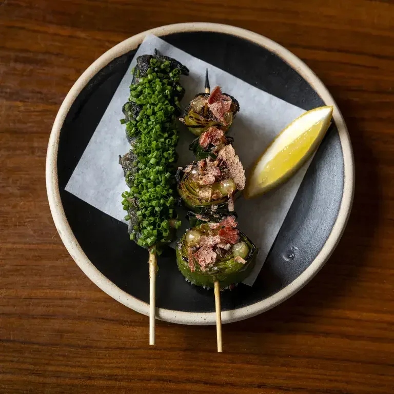 Food at Arthur in Brooklyn