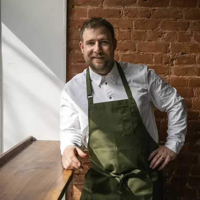 Arthur chef Kevin Finch