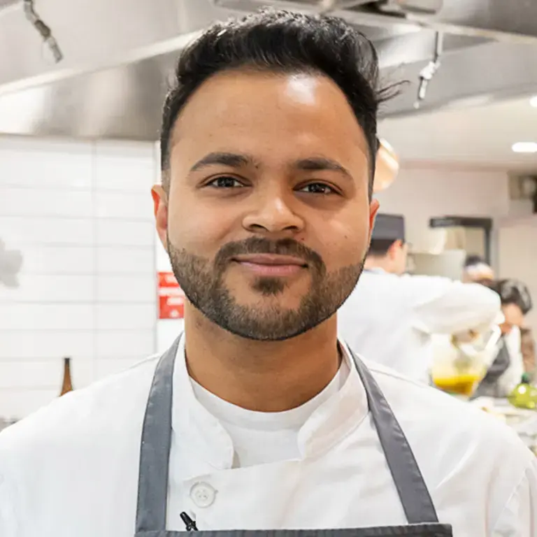 Chef Amit Kumar