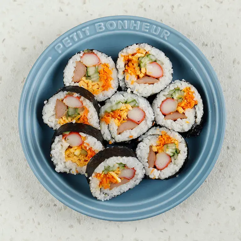 kimbap - Fine Dining Lovers