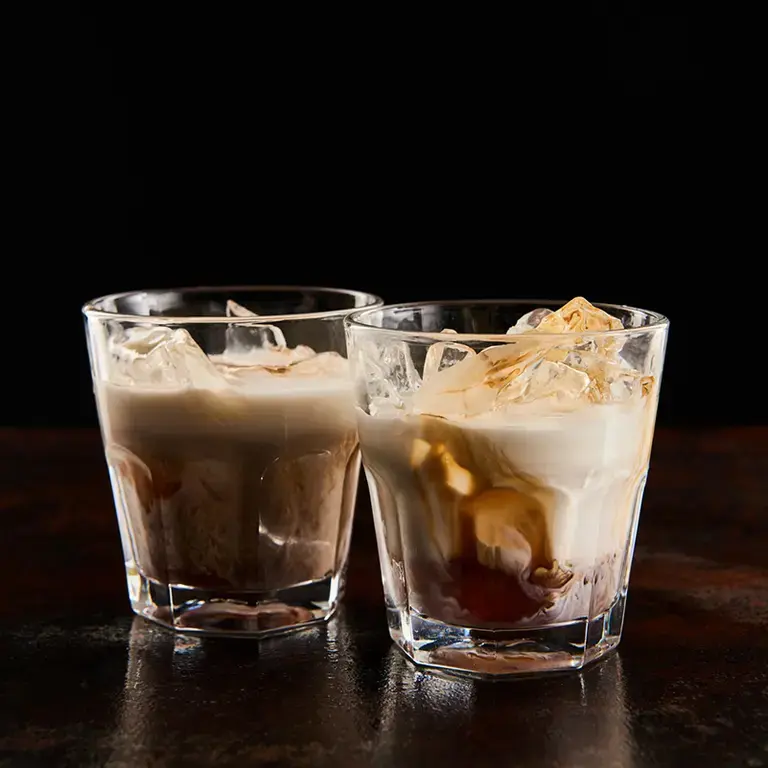 white russian - Fine Dining Lovers