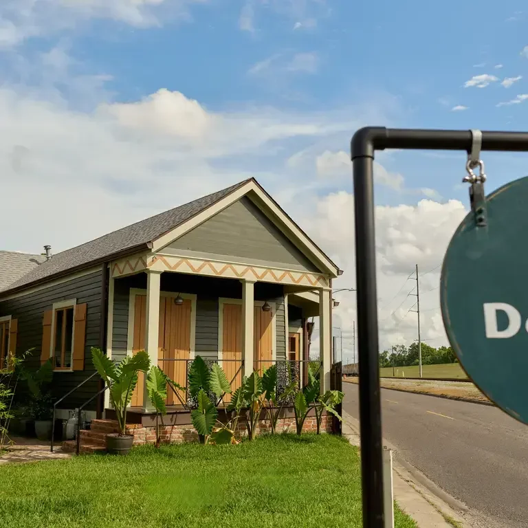 Dakar NOLA Exterior