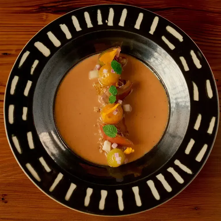 Dakar NOLA Fonio Salad