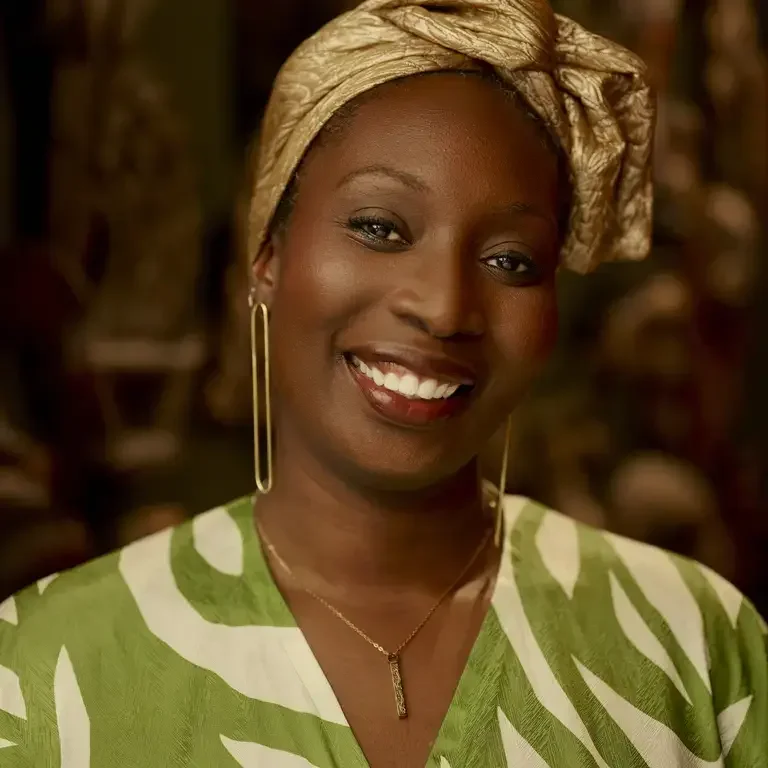 Dakar NOLA Co-Owner Effie Richardson