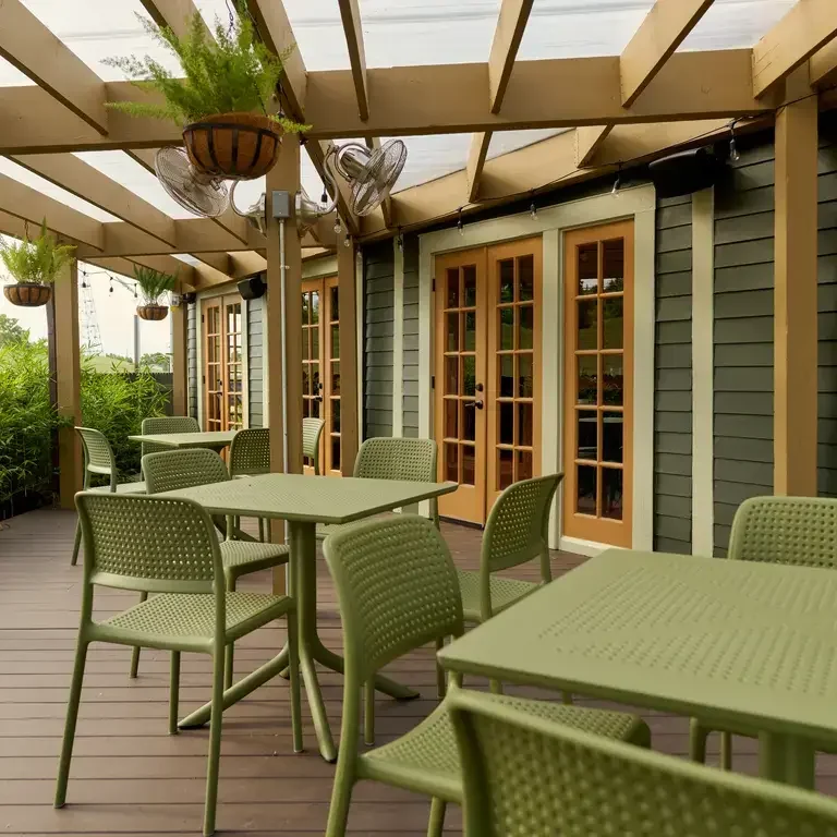 Dakar NOLA Terrace