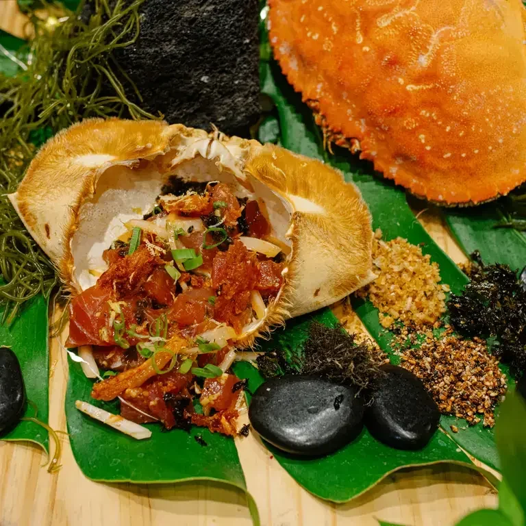 Ali’i Molina Poke by Justin Firmignac