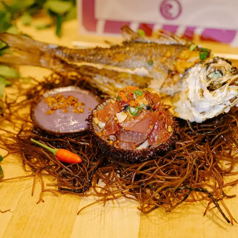 Reel Aloha Poke &amp; Fish Co. by Mana’o