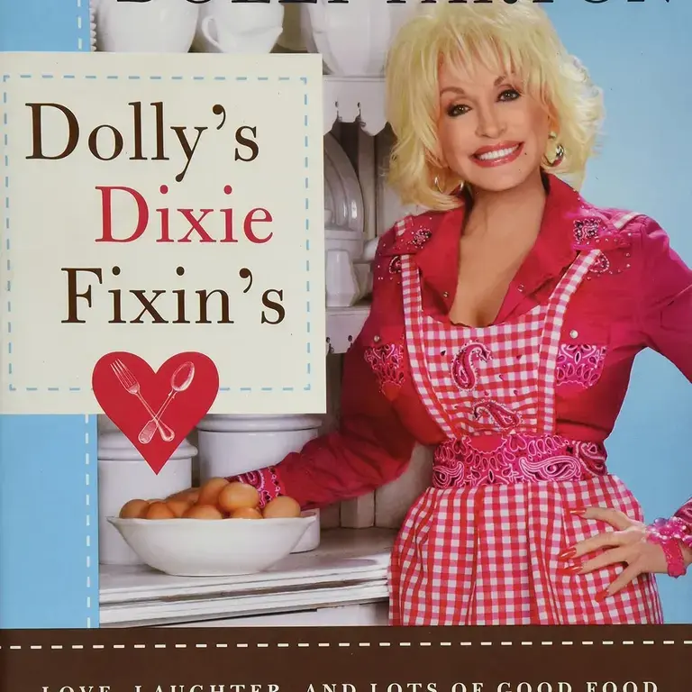 Dolly Parton Cookbook