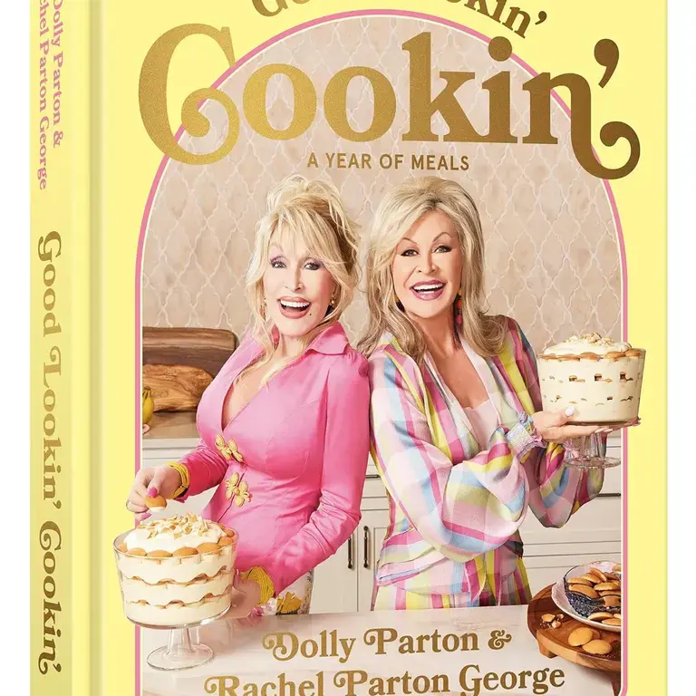 Dolly Parton Cookbook