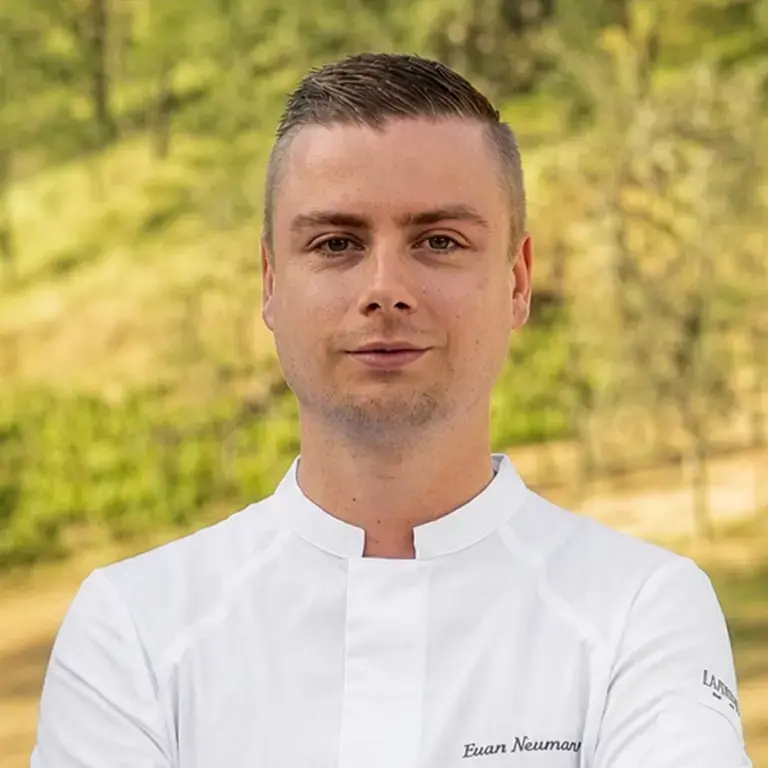 Chef Evan Neumann