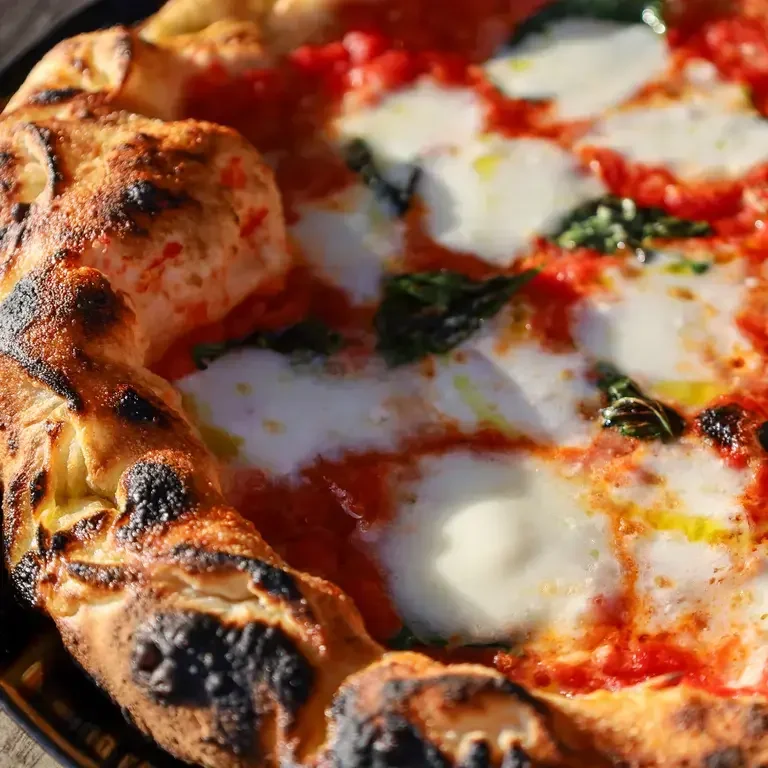 Margherita Pizza