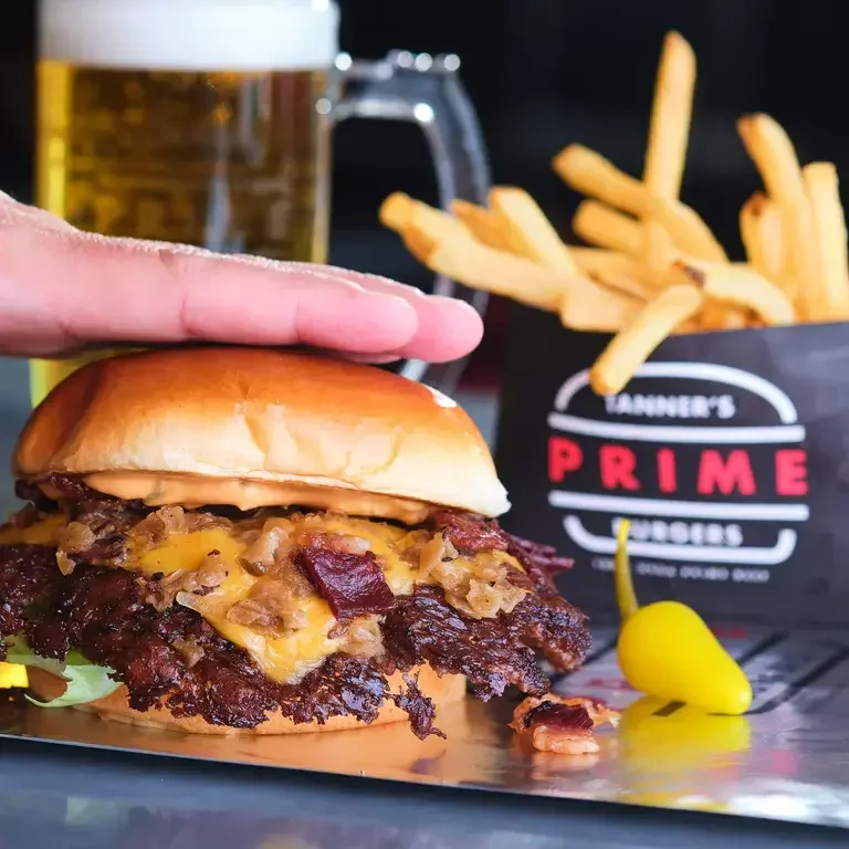 Tanner's Prime Burgers
