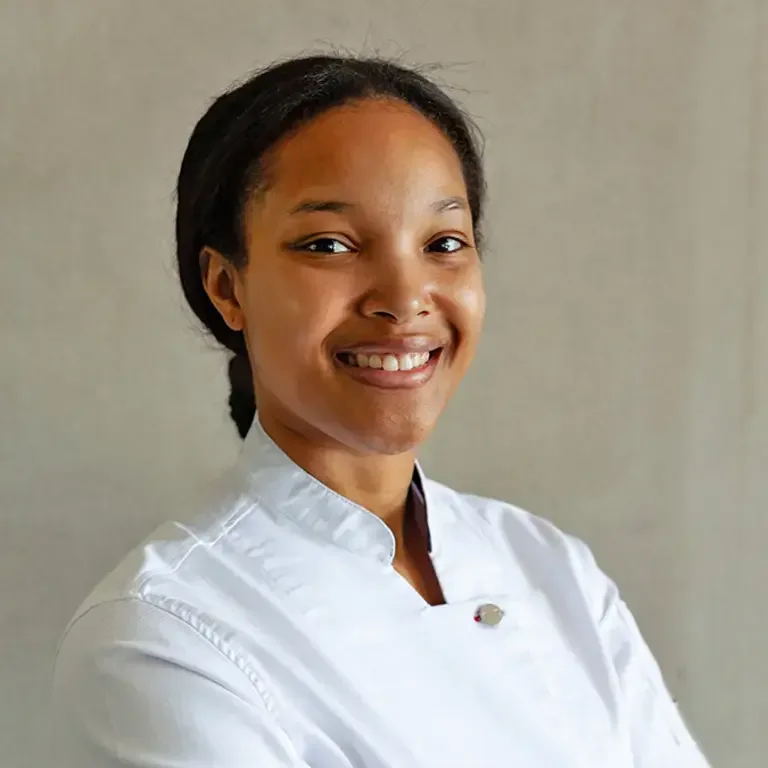 Chef Natasha Daniels