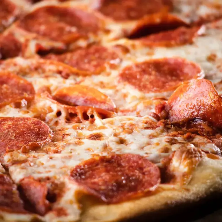 New York style pizza - Fine Dining Lovers