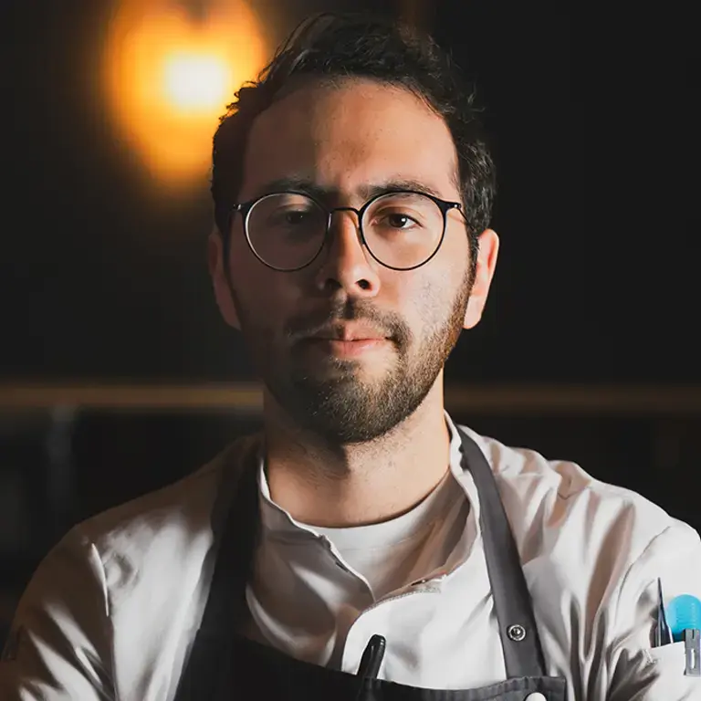 Chef Nicolas Lopez