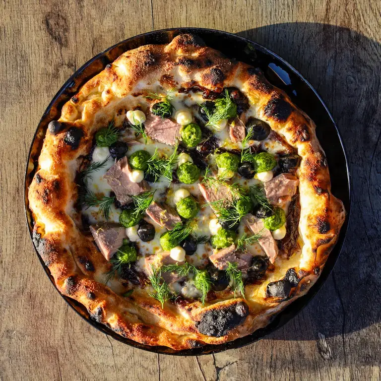 Riviera Neapolitan Pizza