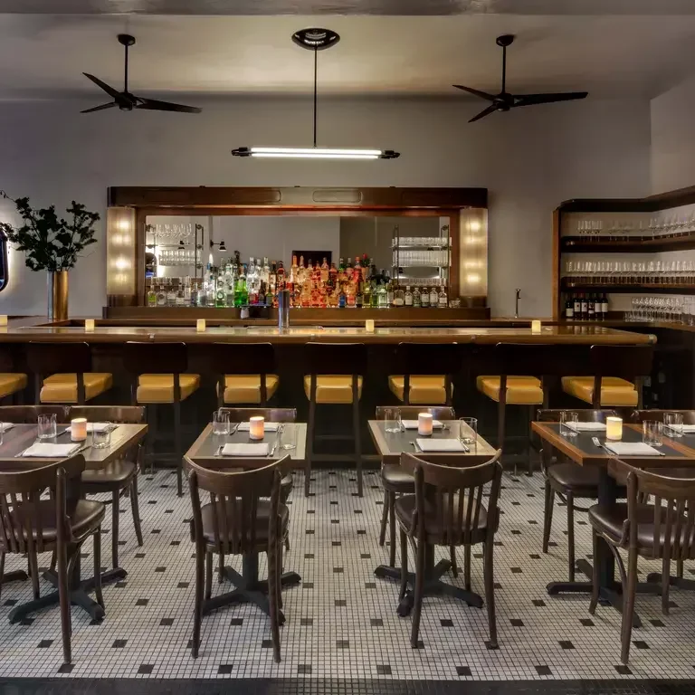 The Noortwyck Bar