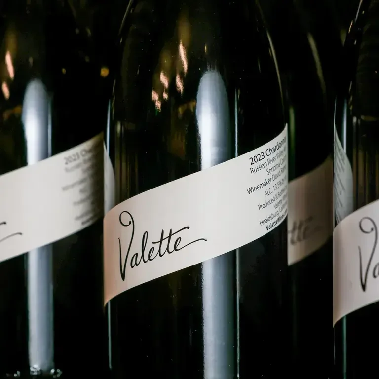 Valette Wines 2023 Ramey Chardonnay