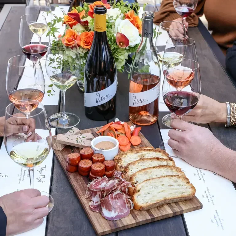 Valette Wines and Charcuterie