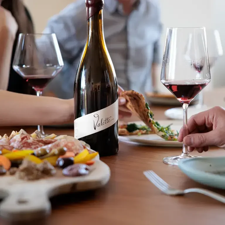 Valette Wines Pinot Noir