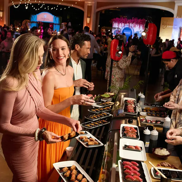 Wynn Revelry by Chef's Table