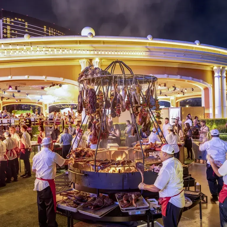 Wynn Revelry by Chef's Table