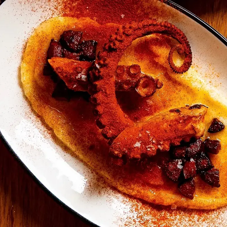 Food at Xuntos