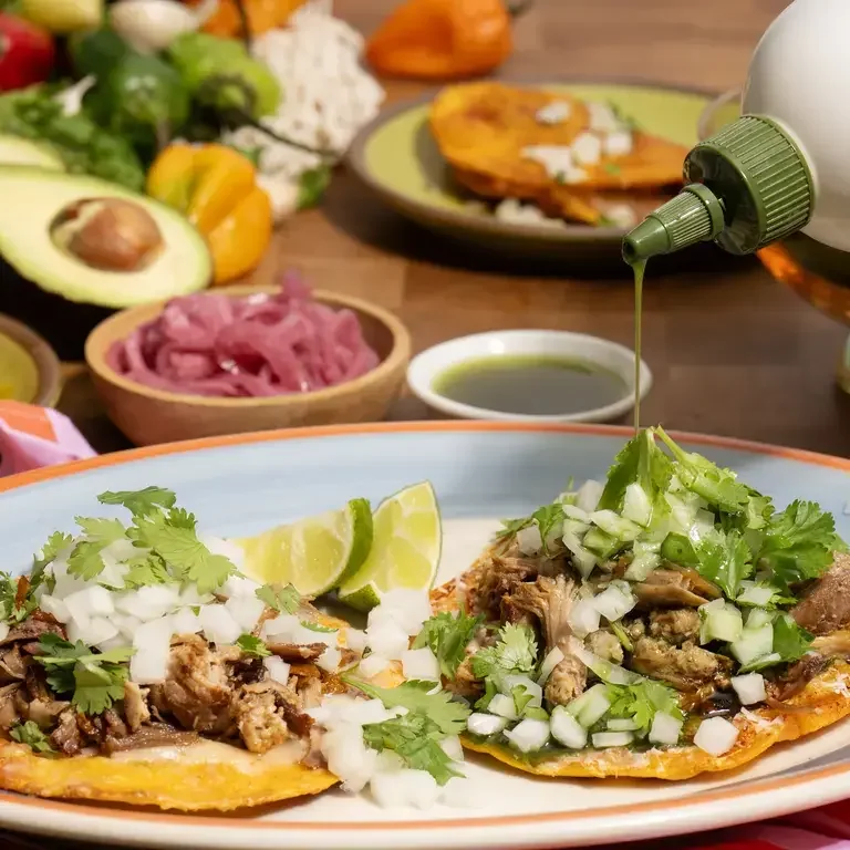 Bird &amp; Co. Taco Oil