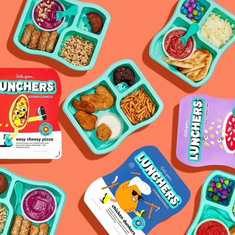 Little Spoon Lunchers