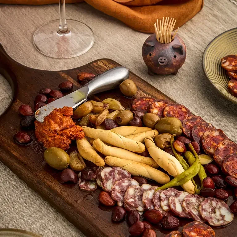 Charcuterie Tasting Experience by Cúrate