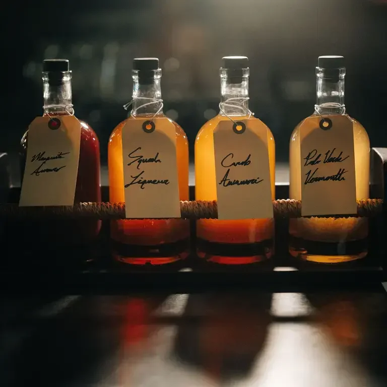 Digestifs at Ursa