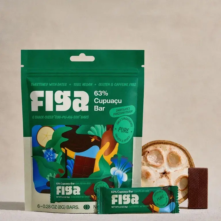 Figa Cupuaçu Minis