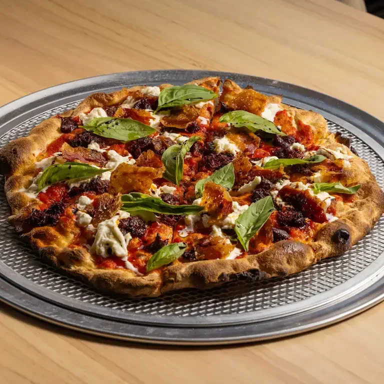 Four Culture Diavola at Pizzeria Sei