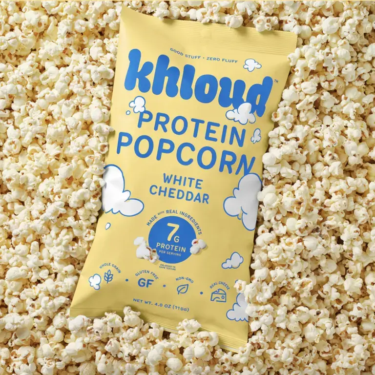 Khloud Protein Popcorn