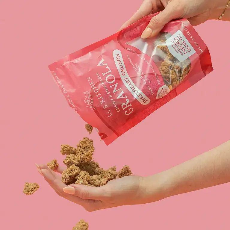 LL’s Kitchen Granola