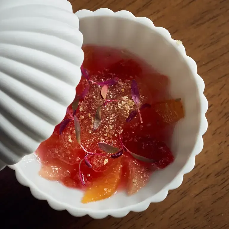 Food at Ômo by Jônt