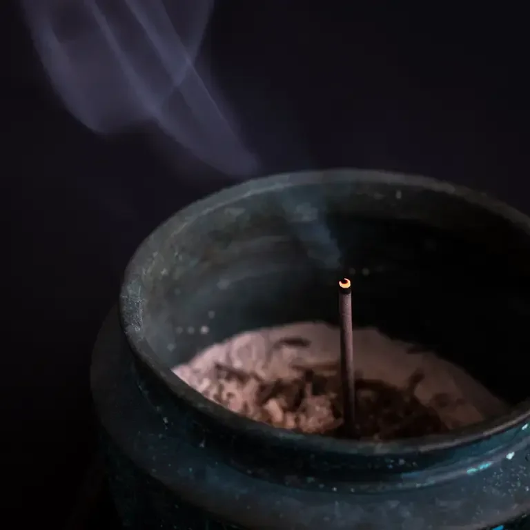 Yakusugi Cedar Incense at Odo